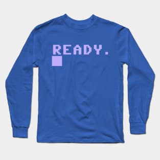 Ready 64 Long Sleeve T-Shirt